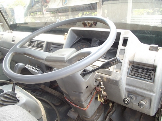 ขายด่วน รถบรทุกHINO FB 120 แรง รุ่นซุปเปอร์เสี่ย