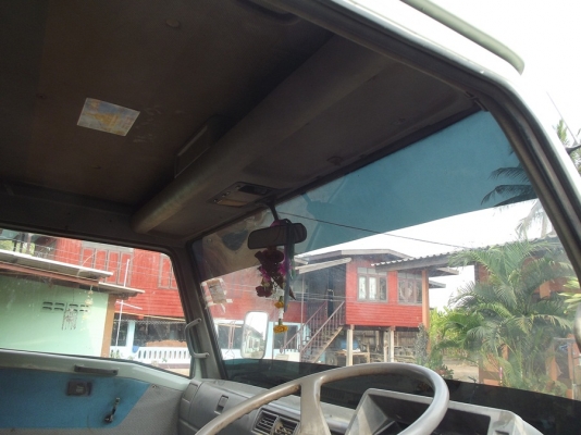 ขายด่วน รถบรทุกHINO FB 120 แรง รุ่นซุปเปอร์เสี่ย