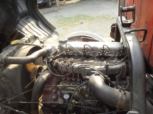 ขายด่วน รถบรทุกHINO FB 120 แรง รุ่นซุปเปอร์เสี่ย