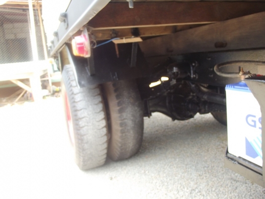 ขายด่วน รถบรทุกHINO FB 120 แรง รุ่นซุปเปอร์เสี่ย