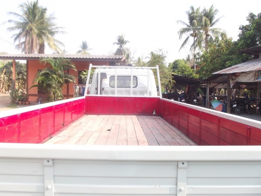 ขายด่วน รถบรทุกHINO FB 120 แรง รุ่นซุปเปอร์เสี่ย