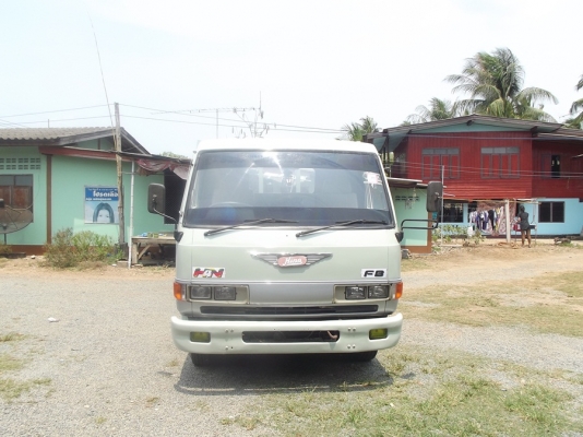 ขายด่วน รถบรทุกHINO FB 120 แรง รุ่นซุปเปอร์เสี่ย