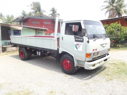 ขายด่วน รถบรทุกHINO FB 120 แรง รุ่นซุปเปอร์เสี่ย