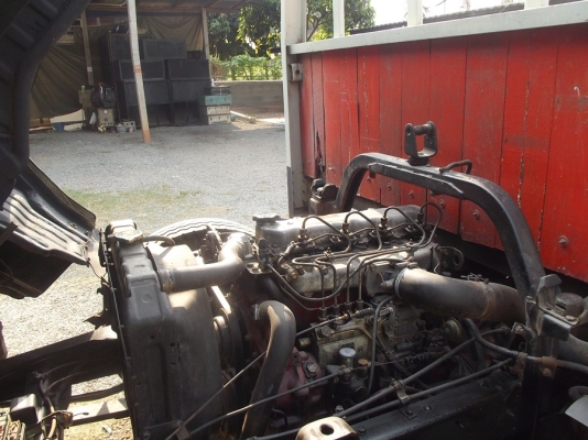 ขายด่วน รถบรทุกHINO FB 120 แรง รุ่นซุปเปอร์เสี่ย