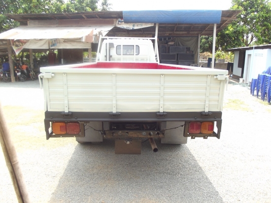 ขายด่วน รถบรทุกHINO FB 120 แรง รุ่นซุปเปอร์เสี่ย