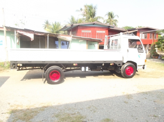 ขายด่วน รถบรทุกHINO FB 120 แรง รุ่นซุปเปอร์เสี่ย