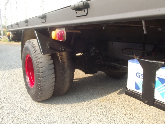 ขายด่วน รถบรทุกHINO FB 120 แรง รุ่นซุปเปอร์เสี่ย