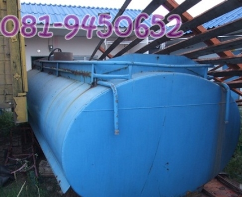 ขายถังน้ำ6000ลิตร  ราคา40000บาท