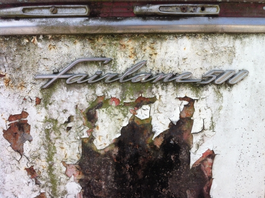 ขาย 1963 ford fairlane 500 sport coupe