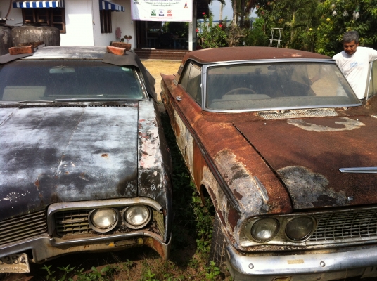 ขาย 1963 ford fairlane 500 sport coupe