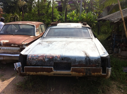 ขาย 1963 ford fairlane 500 sport coupe