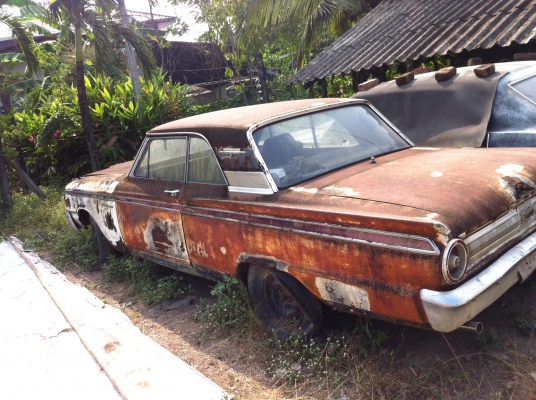 ขาย 1963 ford fairlane 500 sport coupe