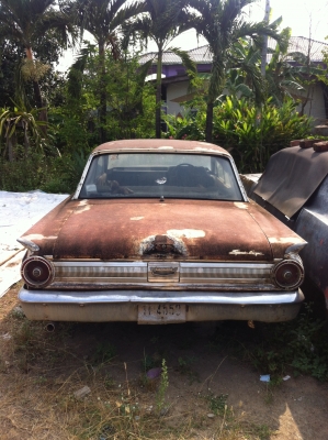 ขาย 1963 ford fairlane 500 sport coupe