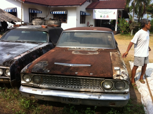 ขาย 1963 ford fairlane 500 sport coupe