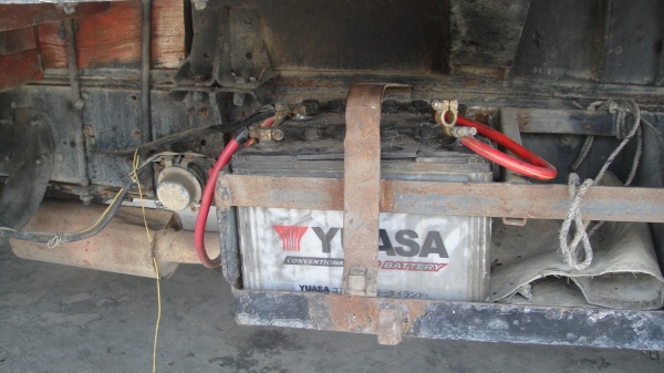 ISUZU หน้ายาว เครื่อง175แรง เบรคทริฟฟี่ ดั๊มดิน สวยพร้อมใช้