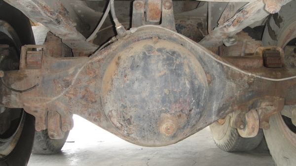 ISUZU หน้ายาว เครื่อง175แรง เบรคทริฟฟี่ ดั๊มดิน สวยพร้อมใช้