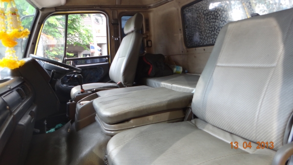 ต้องการขาย รถ Trailer Nissan UD 380  พร้อม หาง RCK 3 เพลา