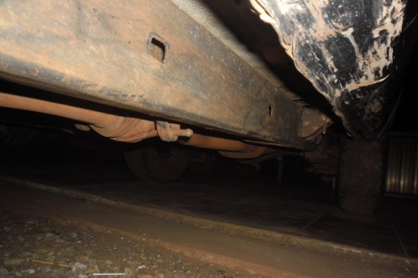 TOYOTA HILUX MIGHTY-X EXTRA CAB 2.5 MT ปี 35 รถบ้านเดิมๆสภาพดีพร้อมใช้งาน เครื่องแห้งแรงดีไม่มีเยิ้ม ภายในเก๋งคอนโซลครบพร้อม แอร์เย็น พวงมาลัยเพาเวอร์ กระบะไม่มีผุ ช่วงล่างคัชซีสวยมากไม่ผุ ยางสภาพดี 4 เส้นประมาณ 70\% พร้อมใช้งาน เอกสารทะเบียนภาษีครบพร้อมโอ