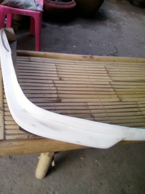 สเกิตร์ชิ้นหน้าTOYOTA GRAND WAGONใหม่ ขายแล้ว