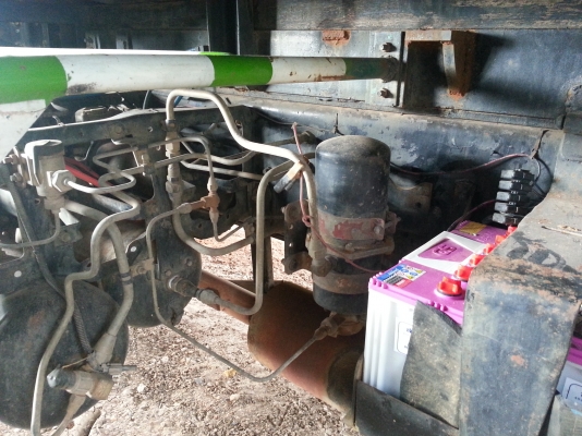 ขายด่วน! ISUZU เดก้า270 มีระบบลากลูก ขายด่วน! ISUZU เดก้า270 มีระบบลากลูก