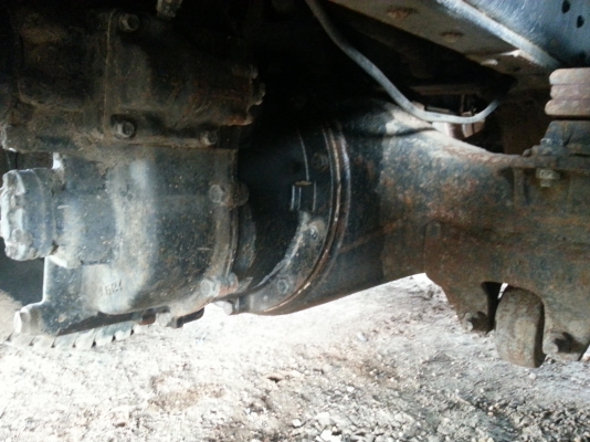 ขายด่วน! ISUZU เดก้า270 มีระบบลากลูก ขายด่วน! ISUZU เดก้า270 มีระบบลากลูก