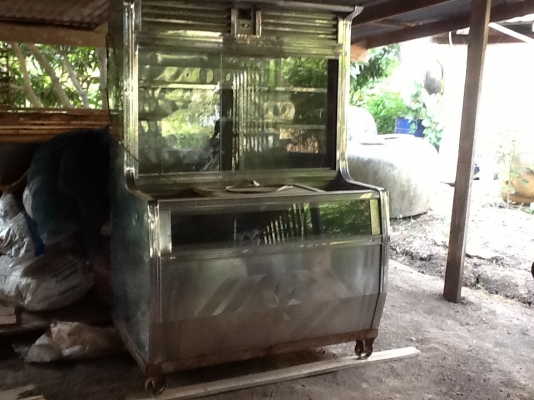 ขายตู้แช่สแตนเลส. 0833554933