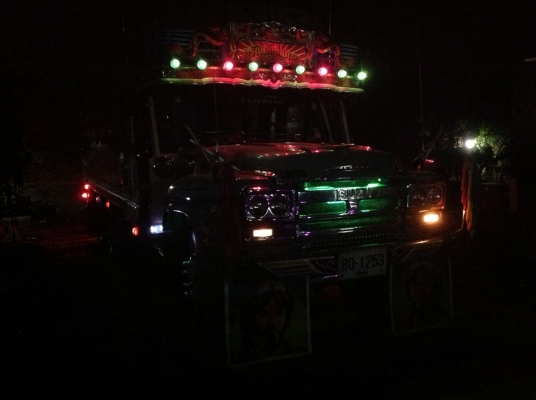 สาระแน10ล้อมาแล้วน้าเชจัดเต็ม