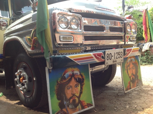 สาระแน10ล้อมาแล้วน้าเชจัดเต็ม