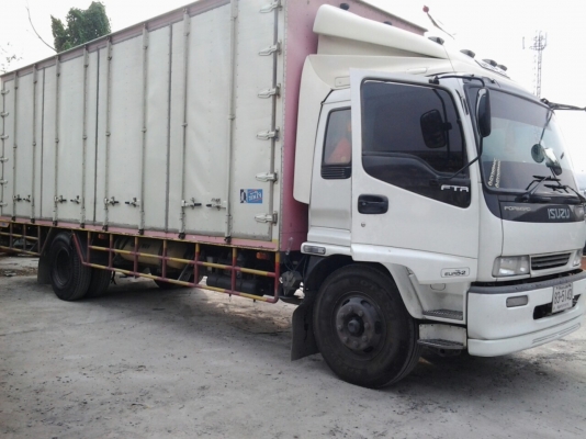 ISUZU ปี 50   200แรงม้า พร้อมใช้งาน