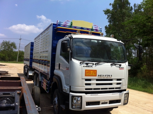 ขายรถบรรทุกใหม่