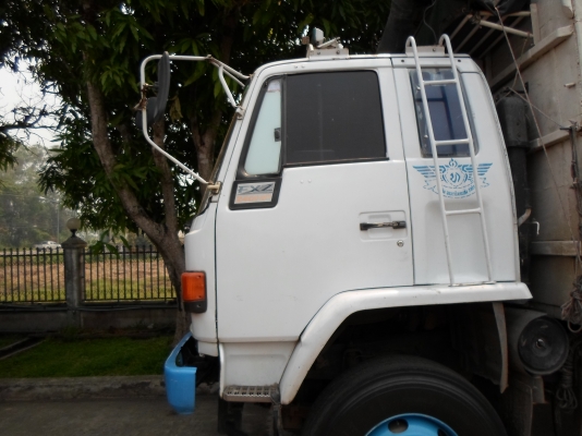 ขายสิบล้อ พ่วงแม่ลูก ราคาถูก