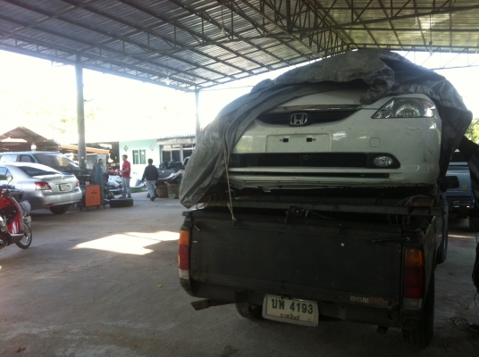 
ทางเลือกใหม่สำหรับทุกท่านที่ต้องการคำว่าดีกว่าเก่าและดีกว่าเดิมของการวางระบบต่างๆๆ เราขายความสมบูรณ์ของระบบในราคาเบาๆๆ.....
รับประกันราคาของเราต้องถูกกว่าและคุณภาพดีกว่า.
พิเศษสำหรับอู่ประกันทั่วประเทศและลูกค้าที่ต้องการหัวตัดและท้ายตัดรถยนต์รุ่นรถใดๆๆ เช่น BMW ,BENZ ,FORD ,TOYOTA ,MAZDA ,HONDA ,SUBARU ,AUDI ,MITSUBISHI ,LEXUS , เรารับสั่งหัวตัดและท้ายตัดทุกรุ่นรถในประเทศญี่ปุ่น !!!.......พร้อมบริการจัดส่งฟรีทั่วประเทศยกเว้น 3 จังหวัดใต้ครับทีมงานไม่ยอมไปครับ.....เราขายคุณภาพมากกว่าที่จะขายปริมาณเพื่อที่จะได้ยินจากปากสู่ปากครับ !
ขายหัวตัดและอะไหล่ HONDA CITY ZX เครื่องยนต์แท้ L15A เกียร์AT ใช้งานมาน้อย 16921 km
แท็กค้นหาสินค้าที่เกี่ยวข้อง
แก้ไขล่าสุดเมื่อ : 13/4/56สร้างเมื่อ : 13/4/56เลขที่ประกาศ :oxljz6kwlz
![ขายหัวตัดและอะไหล่ HONDA CITY ZX เครื่องยนต์แท้ L15A เกียร์AT ใช้งานมาน้อย 16921 km ขอบคุณมากครับ อู่วิจิตรศิลป์ ขายหัวตัดและอะไหล่ HONDA CITY ZX เครื่องยนต์แท้ L15A เกียร์AT ใช้งานมาน้อย 16921 km ขอบคุณมากครับ อู่วิจิตรศิลป์