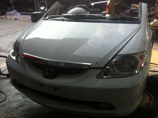 ขายหัวตัดและอะไหล่ HONDA CITY ZX เครื่องยนต์แท้ L15A เกียร์AT ใช้งานมาน้อย 16921 km ขอบคุณมากครับ อู่วิจิตรศิลป์