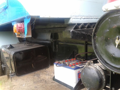 ขาย Isuzu FXZ สิบล้อสองเพลาดั้มพ์ เครื่อง 240 แรง สวยพร้อมใช้ โทร 088-4501277