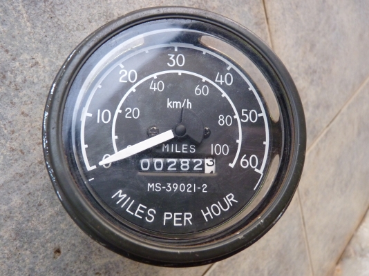 ไมล์สำหรับรถจิ๊ป