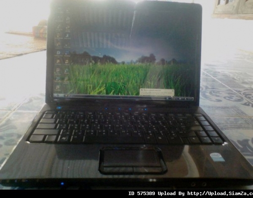 ขายด่วน Notebook Compaq V3608TU สภาพสวยๆไม่ได้ใช้ ขาย 4,800 บาท