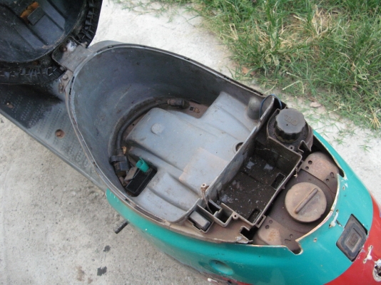 scooterน้อย Honda นครสวรรค์