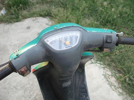 scooterน้อย Honda นครสวรรค์