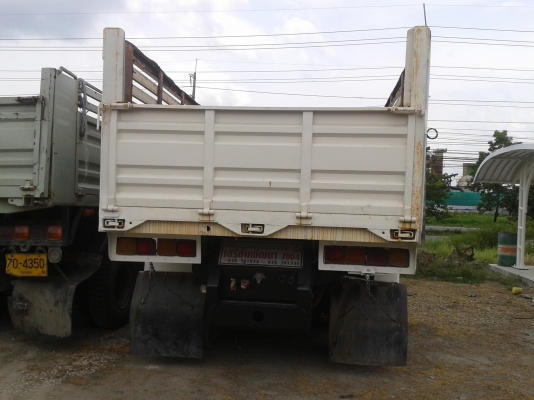 ขาย Mitsu FN2126 M6 Uro 2 ปี49 ดั้มพ์ สวยมากโทร 088-4501277