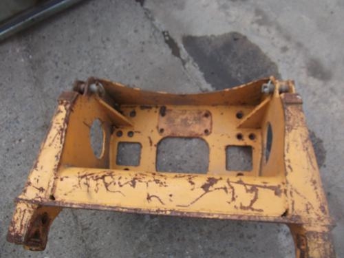 ชุดขุดหลังรถตักล้อยาง Komutsu พร้อมแท่นถอดได้ แปลงใส่รถไถใหญ่ได้ นำเข้าจากญี่ปุ่น