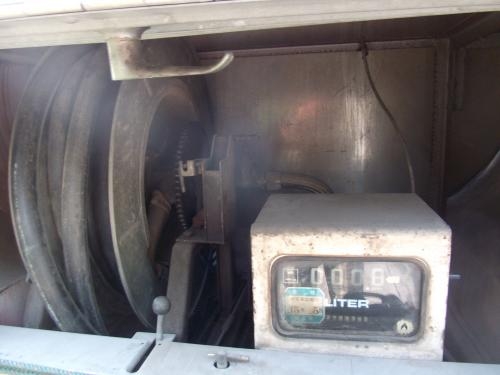 ถังน้ำมันปิเนียม 1000 ลิตรพร้อมหัวบีบใช้ไฟ 12 ได้ 24 ได้ สภาพสวยพร้อมใช้นำเข้าจากญี่ปุ่น