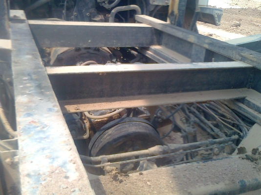 ขาย กระบะดัมพ์ 10 ล้อ ยาว 6 เมตร อุปกรณ์ครบชุด