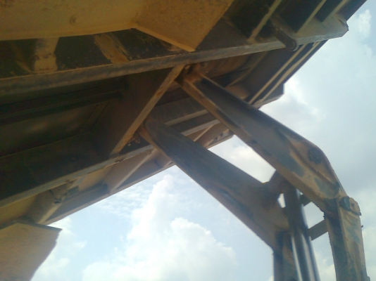 ขาย กระบะดัมพ์ 10 ล้อ ยาว 6 เมตร อุปกรณ์ครบชุด