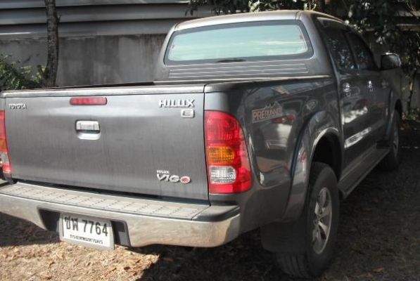 ขาย TOYOTA, วีโก้4ประตู3.0E(ไม่โฟร์)ปี08มีประกันชั้น1ขาดปรายปีรถสวยเดิมๆไม่เคยชนสีเดิมๆวิ่ง8xxxxกม.เองครับ