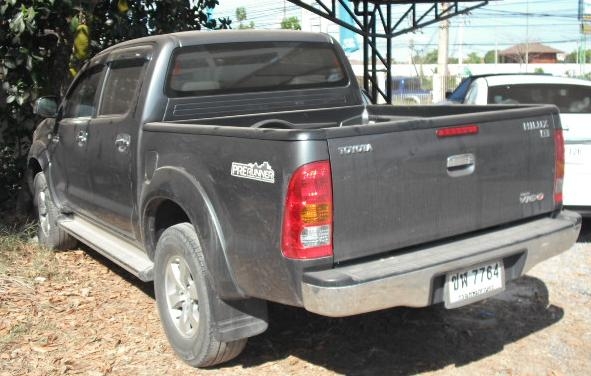 ขาย TOYOTA, วีโก้4ประตู3.0E(ไม่โฟร์)ปี08มีประกันชั้น1ขาดปรายปีรถสวยเดิมๆไม่เคยชนสีเดิมๆวิ่ง8xxxxกม.เองครับ