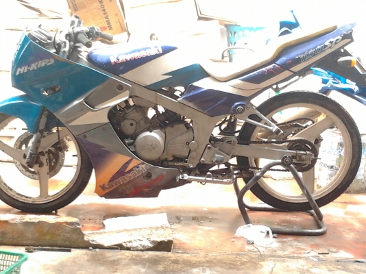 ขายkr150 ssrราคาถูก8900บาท(แถมปั้มลม)