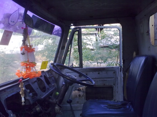 ขายรถ 6 ล้อฮีโน่ เคเอ็ม HINO KM คอกไม้