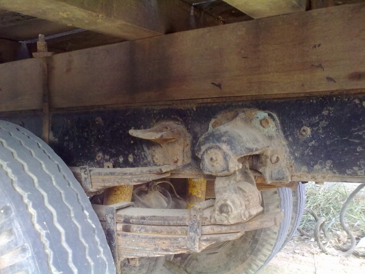 ขายรถ 6 ล้อฮีโน่ เคเอ็ม HINO KM คอกไม้