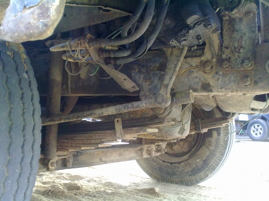 ขายรถ 6 ล้อฮีโน่ เคเอ็ม HINO KM คอกไม้