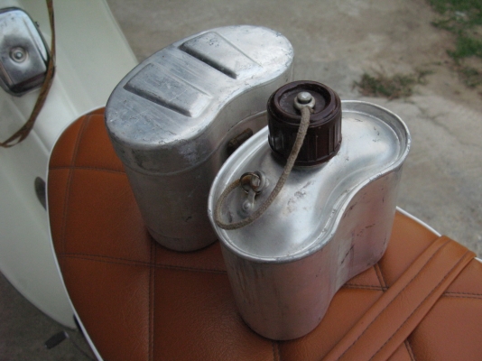 กระติกน้ำอะลูมิเนียน